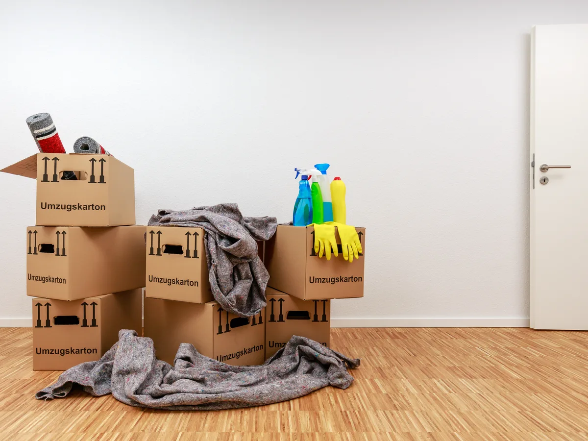 Entrümpelung