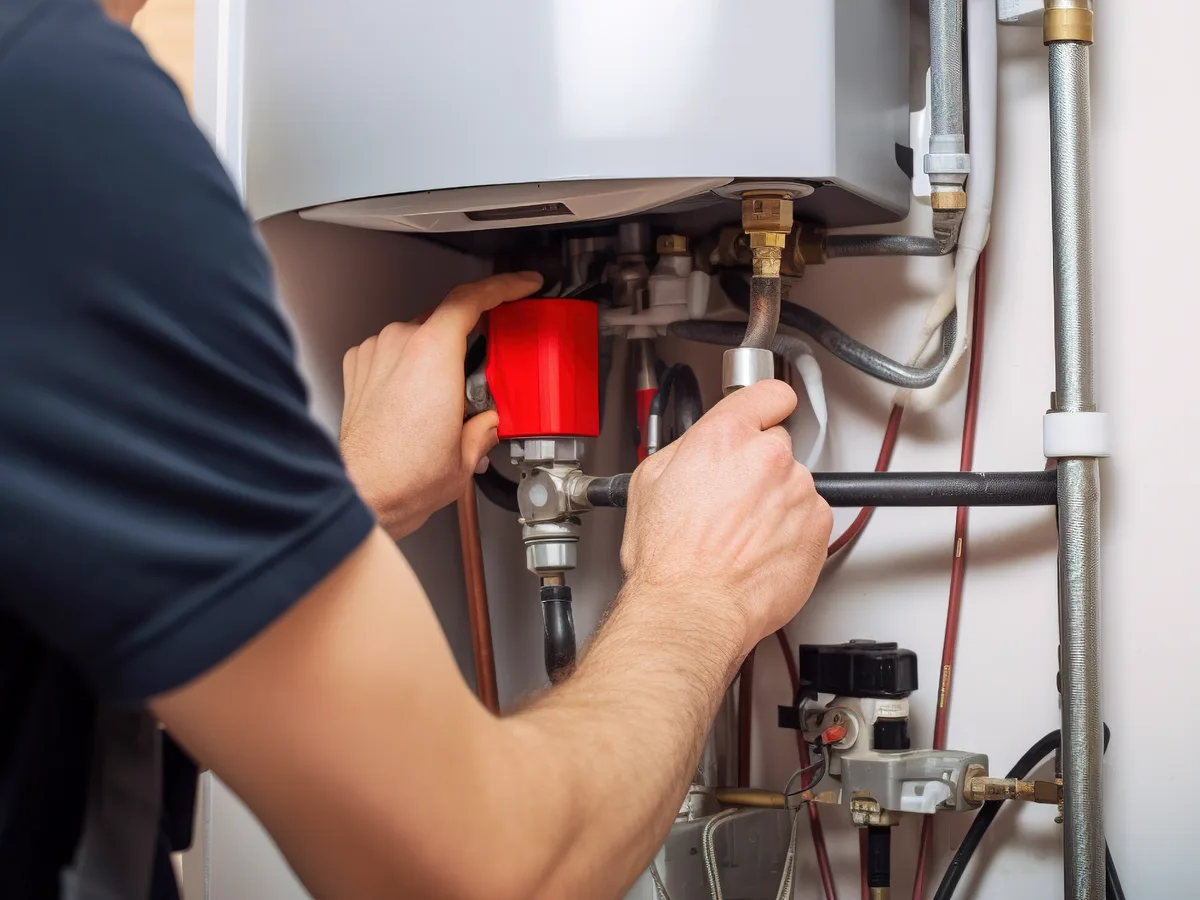 Wartung und Reparatur