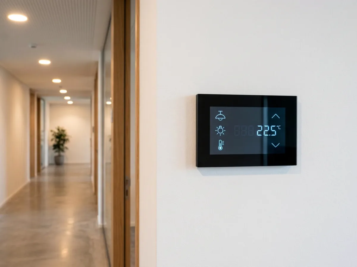 Smarte Thermostate