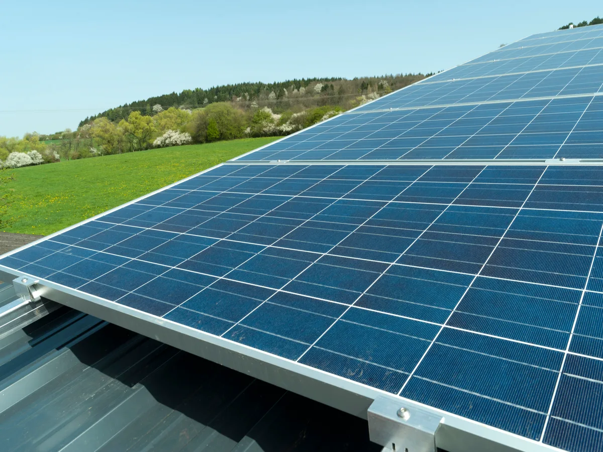 Photovoltaik- und Solaranlagen