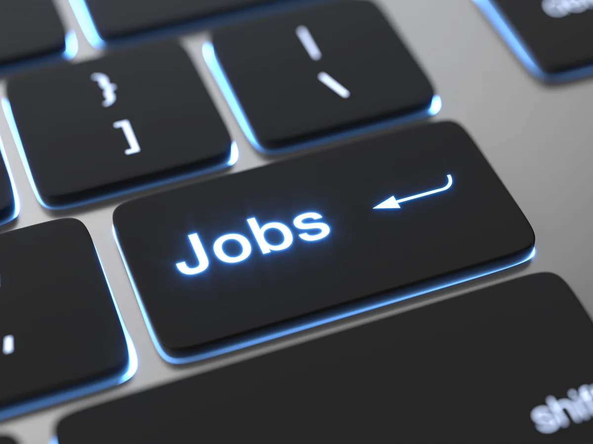 Bewerbung